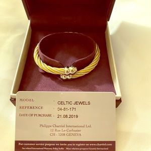 Charriol Two tone bracelet